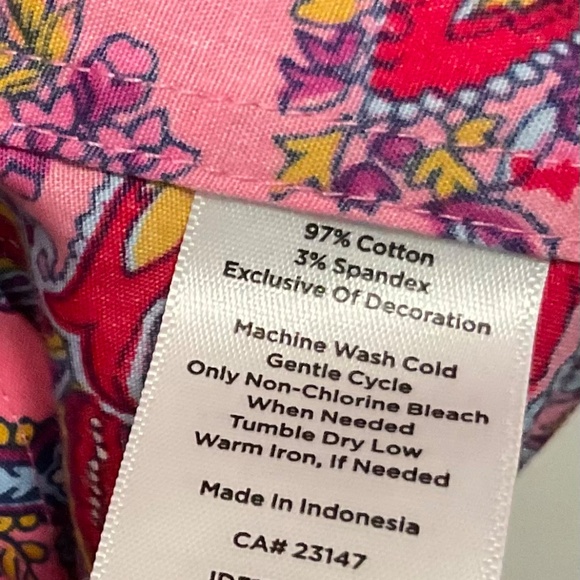 Talbots No iron Shirt - Picture 6 of 7